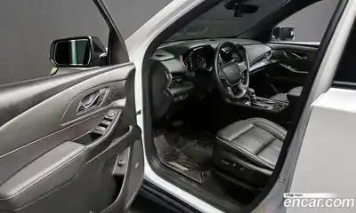 Chevrolet Traverse 2023 3.6 гидро в Москве № 38840, миниатюра 10