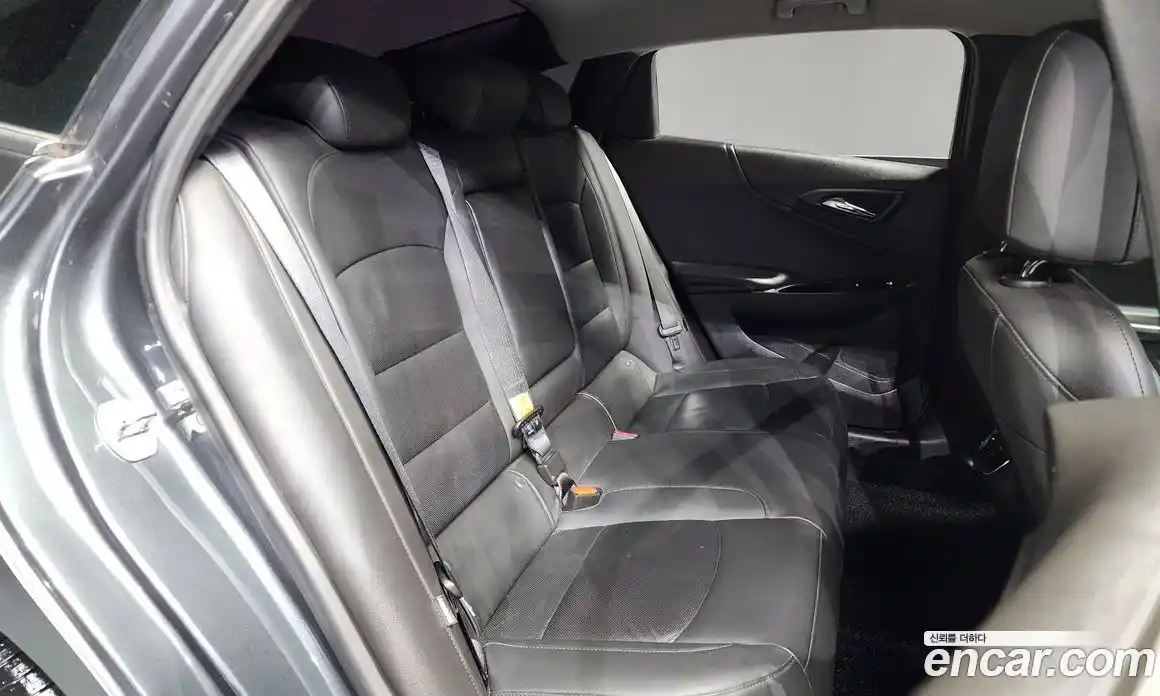 Chevrolet Malibu 2017 1.5 гидро в Москве № 39284, фото 12
