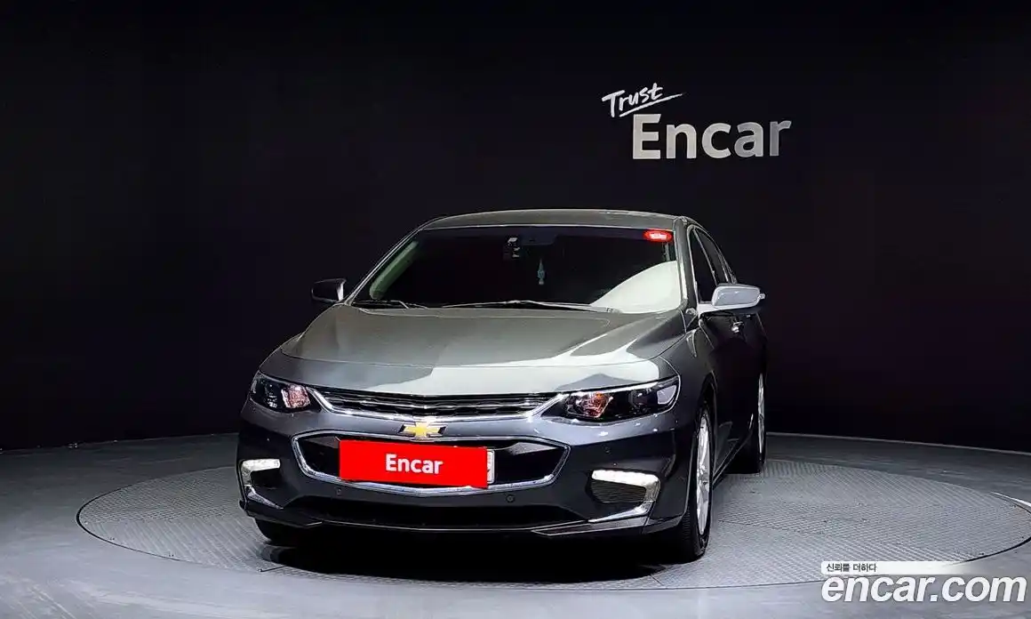 Chevrolet Malibu 2017 1.5 гидро в Москве № 39284, фото 3