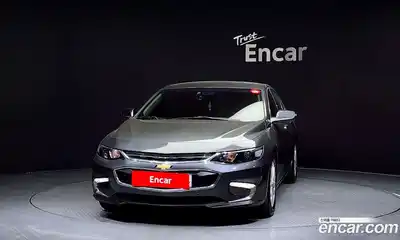 Chevrolet Malibu 2017 1.5 гидро в Москве № 39284, миниатюра 3