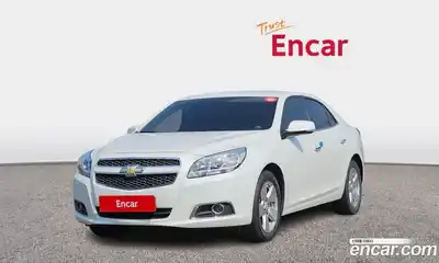 Chevrolet Malibu, 2015