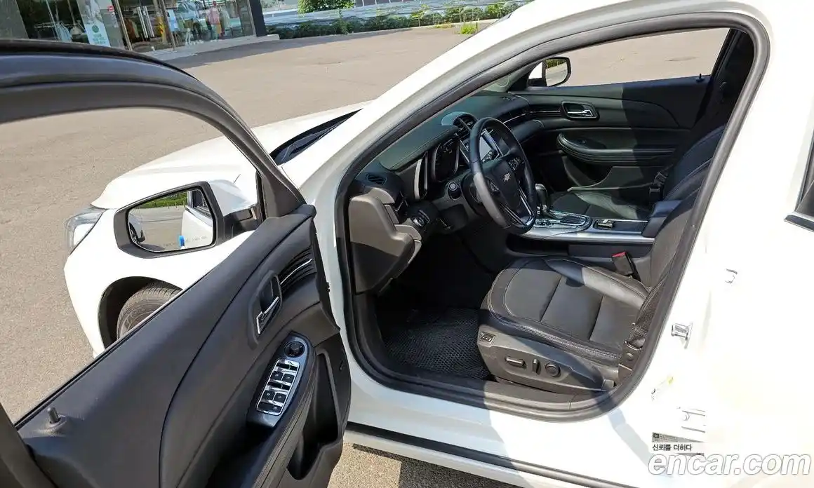 Chevrolet Malibu 2015 2.0 гидро в Москве № 39515, фото 11