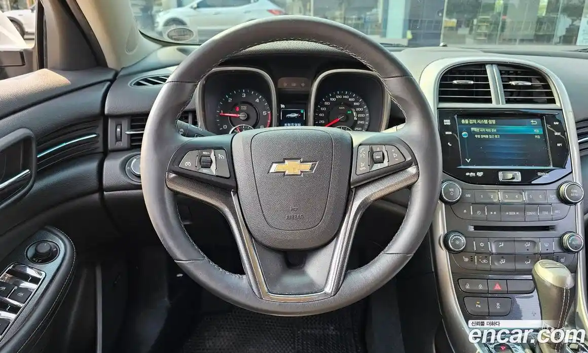 Chevrolet Malibu 2015 2.0 гидро в Москве № 39515, фото 13