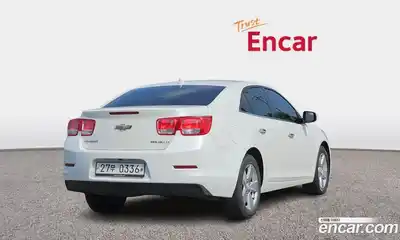 Chevrolet Malibu 2015 2.0 гидро в Москве № 39515, миниатюра 2