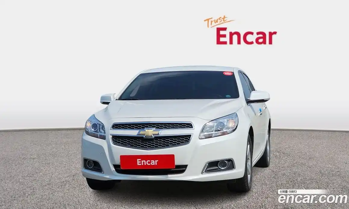 Chevrolet Malibu 2015 2.0 гидро в Москве № 39515, фото 3