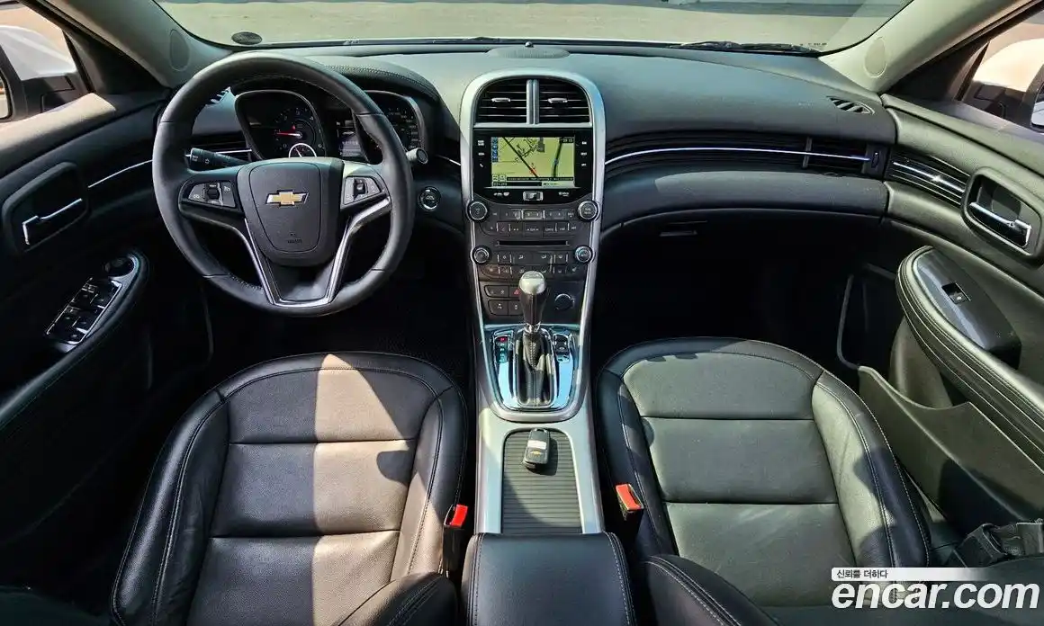 Chevrolet Malibu 2015 2.0 гидро в Москве № 39515, фото 7
