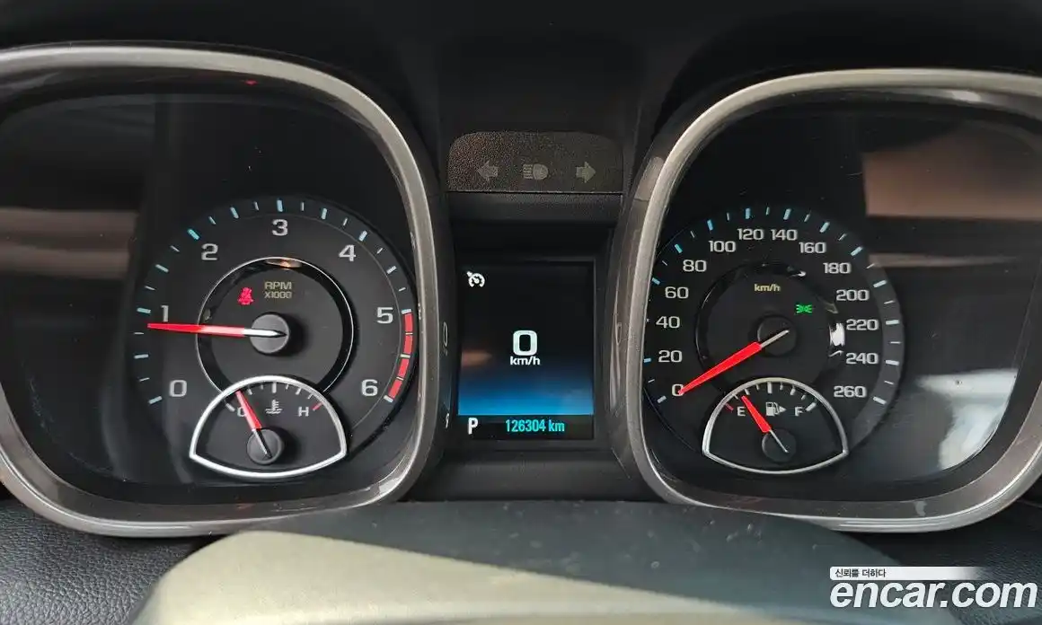 Chevrolet Malibu 2015 2.0 гидро в Москве № 39515, фото 8