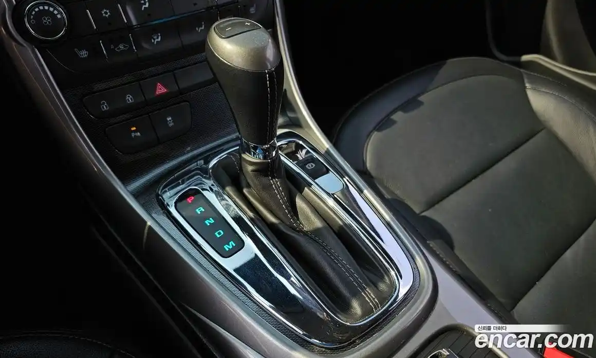 Chevrolet Malibu 2015 2.0 гидро в Москве № 39515, фото 9