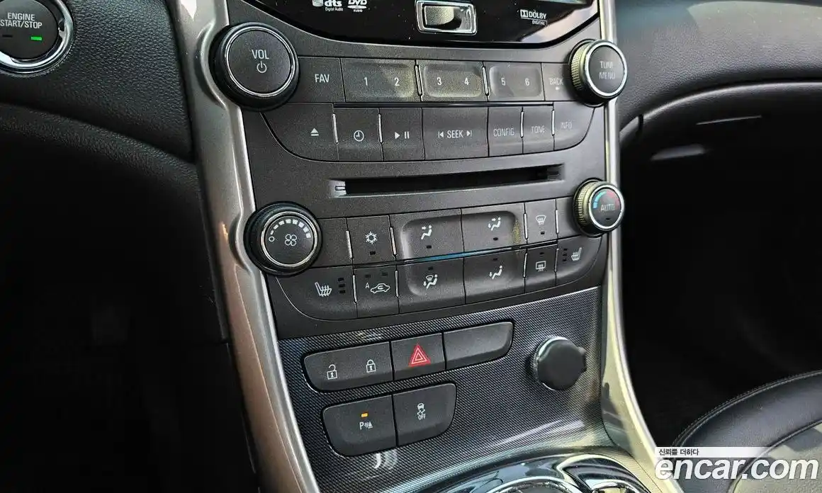 Chevrolet Malibu 2015 2.0 гидро в Москве № 39515, фото 10