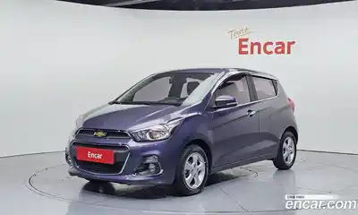Chevrolet Spark, 2016