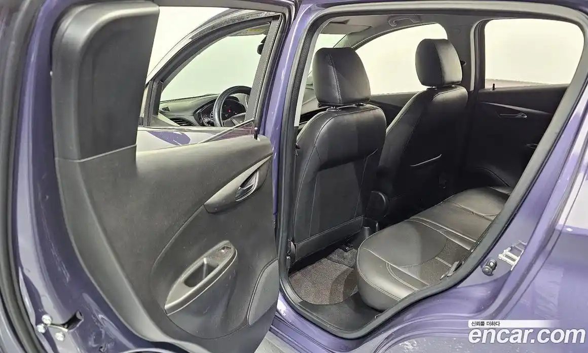 Chevrolet Spark 2016 1.0 Автомат в Москве № 39708, фото 11