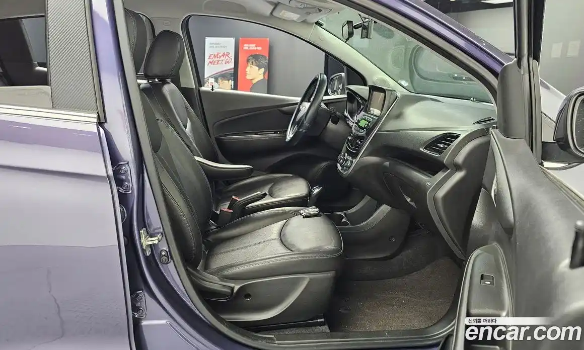 Chevrolet Spark 2016 1.0 Автомат в Москве № 39708, фото 12