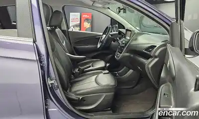 Chevrolet Spark 2016 1.0 Автомат в Москве № 39708, миниатюра 12