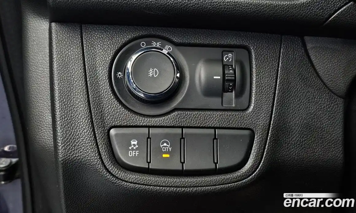 Chevrolet Spark 2016 1.0 Автомат в Москве № 39708, фото 14