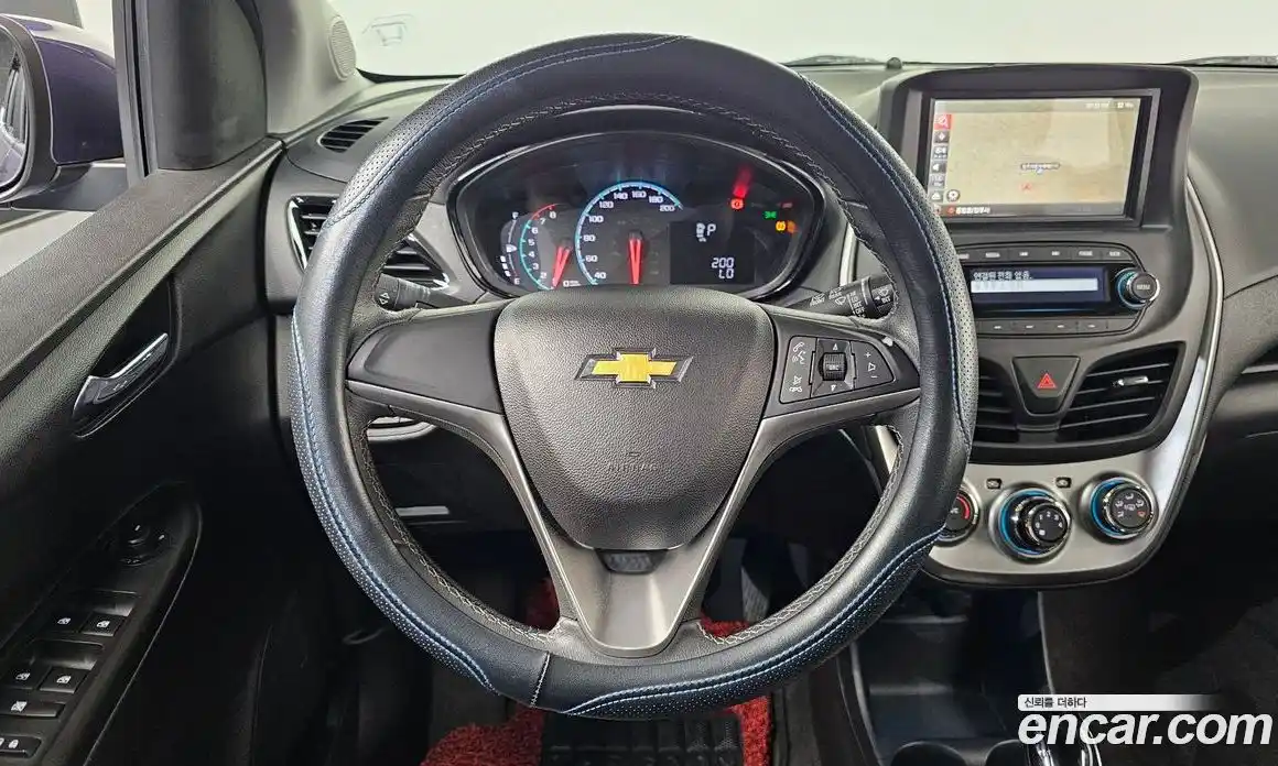 Chevrolet Spark 2016 1.0 Автомат в Москве № 39708, фото 15