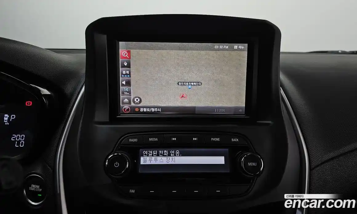 Chevrolet Spark 2016 1.0 Автомат в Москве № 39708, фото 16