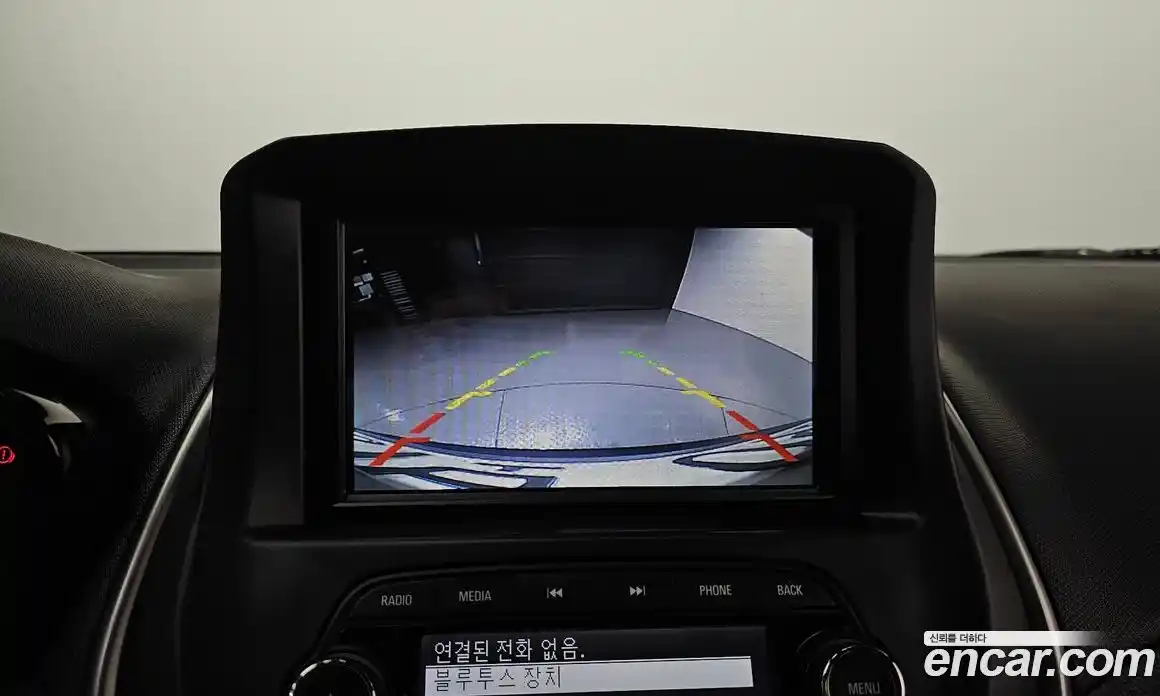 Chevrolet Spark 2016 1.0 Автомат в Москве № 39708, фото 17