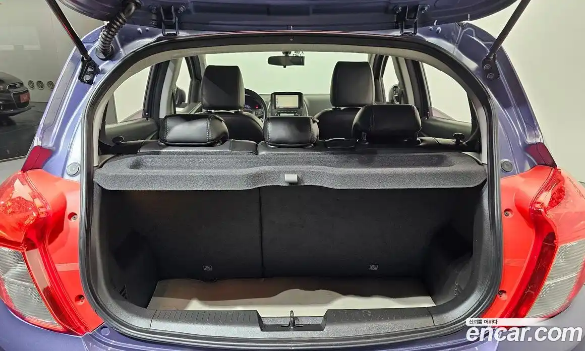 Chevrolet Spark 2016 1.0 Автомат в Москве № 39708, фото 20