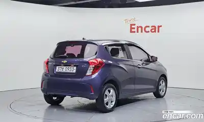 Chevrolet Spark 2016 1.0 Автомат в Москве № 39708, миниатюра 2