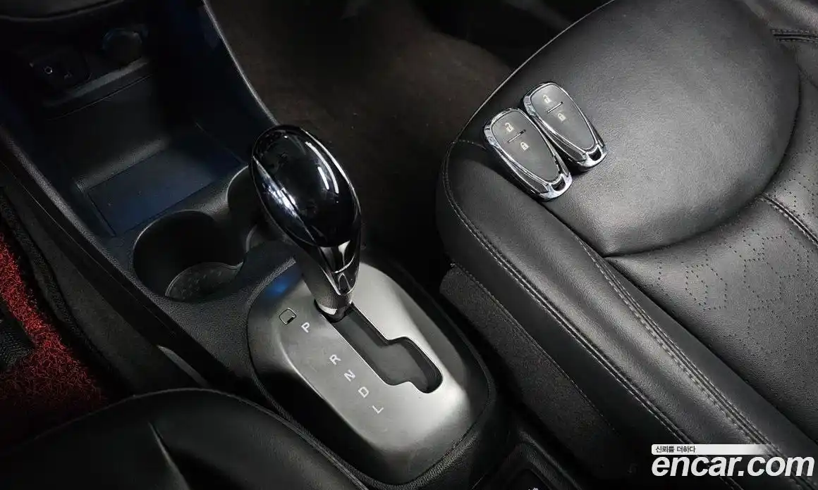 Chevrolet Spark 2016 1.0 Автомат в Москве № 39708, фото 9