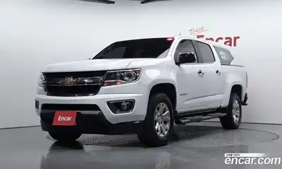 Chevrolet Colorado, 2019
