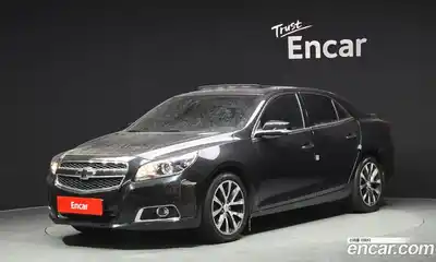 Chevrolet Malibu, 2015