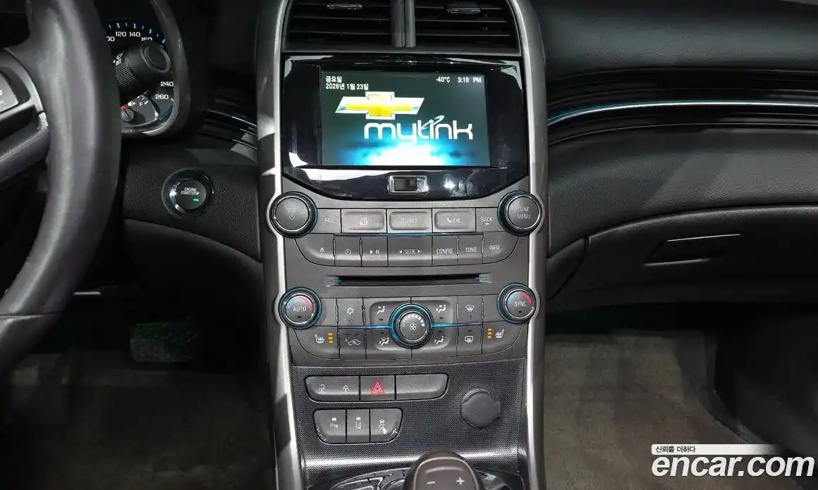 Chevrolet Malibu 2015 2.0 гидро в Москве № 40663, фото 14