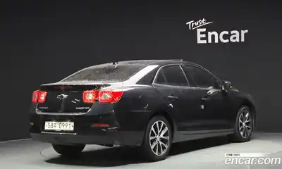 Chevrolet Malibu 2015 2.0 гидро в Москве № 40663, миниатюра 2