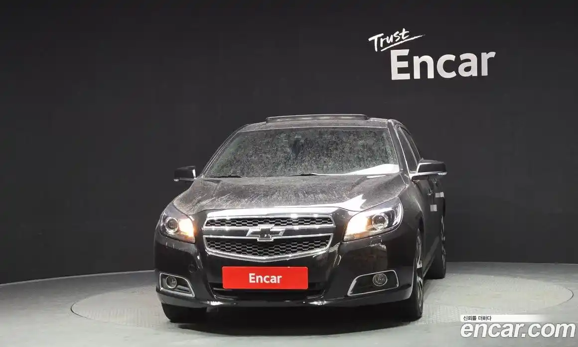 Chevrolet Malibu 2015 2.0 гидро в Москве № 40663, фото 3