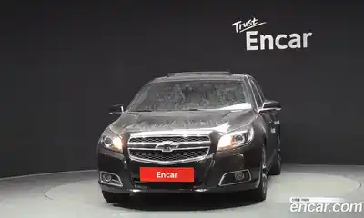 Chevrolet Malibu 2015 2.0 гидро в Москве № 40663, миниатюра 3