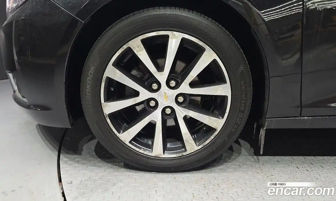 Chevrolet Malibu 2015 2.0 гидро в Москве № 40663, фото 5