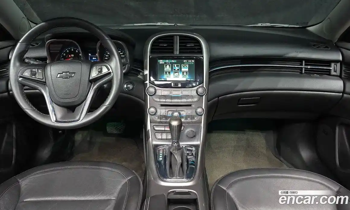 Chevrolet Malibu 2015 2.0 гидро в Москве № 40663, фото 7