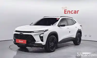 Chevrolet Trax, 2024