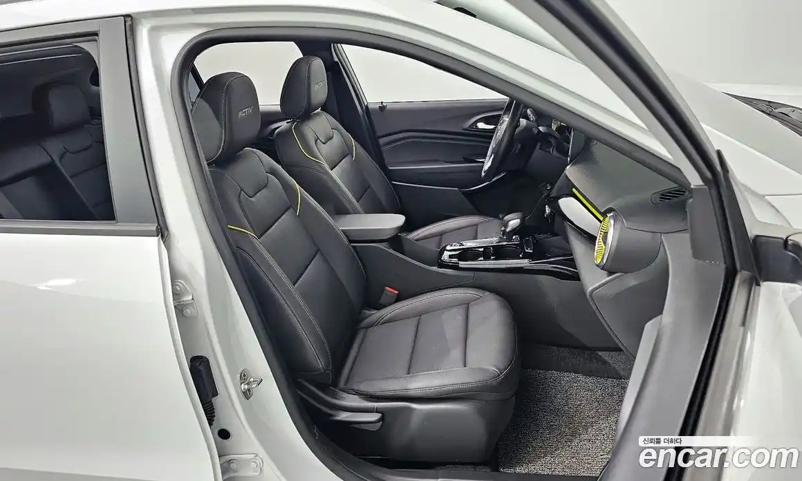 Chevrolet Trax 2024 1.2 гидро в Москве № 41064, фото 12