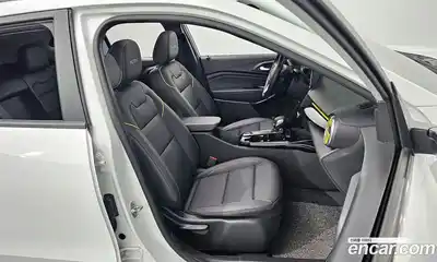 Chevrolet Trax 2024 1.2 гидро в Москве № 41064, миниатюра 12