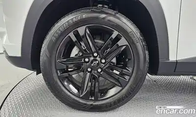 Chevrolet Trax 2024 1.2 гидро в Москве № 41064, миниатюра 5