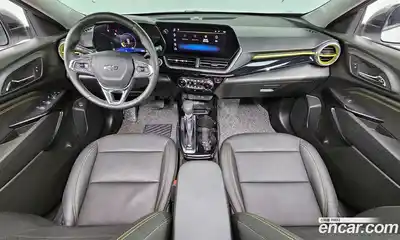Chevrolet Trax 2024 1.2 гидро в Москве № 41064, миниатюра 7