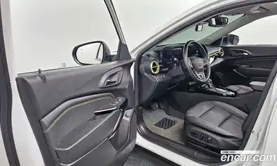 Chevrolet Trax 2024 1.2 гидро в Москве № 41064, миниатюра 10