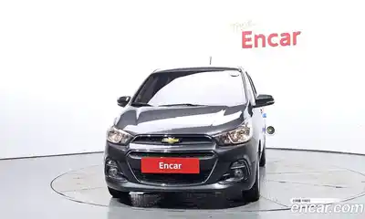 Chevrolet Spark 2016 1.0 гидро в Москве № 41974, миниатюра 3