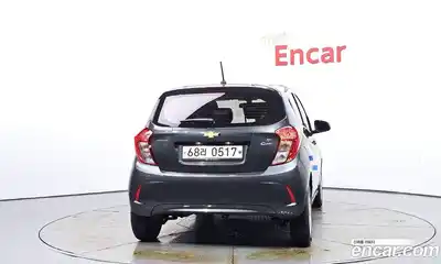 Chevrolet Spark 2016 1.0 гидро в Москве № 41974, миниатюра 4