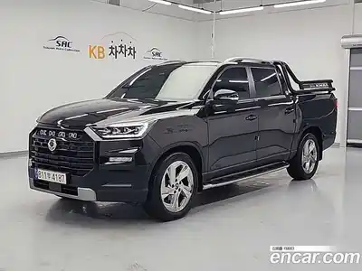 SsangYong Rexton, 2023