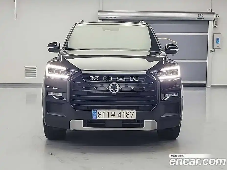SsangYong Rexton 2023 2.2 гидро в Москве, фото 2