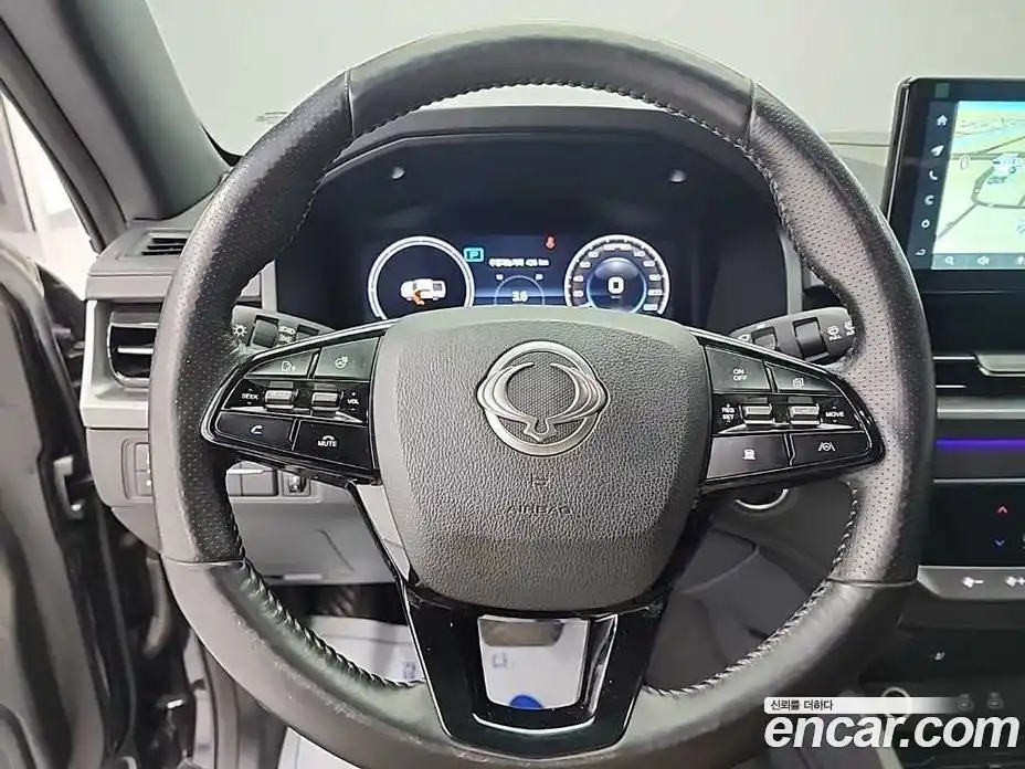 SsangYong Rexton 2023 2.2 гидро в Москве, фото 9
