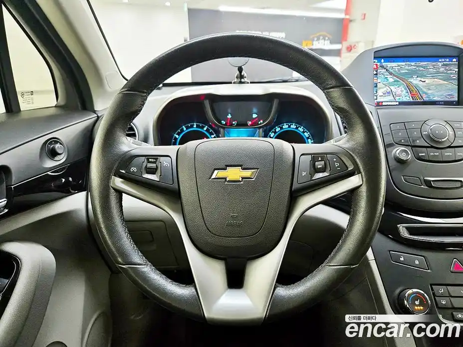 Chevrolet Orlando 2015 2.0 гидро в Москве № 70343, фото 11