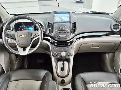 Chevrolet Orlando 2015 2.0 гидро в Москве № 70343, миниатюра 7