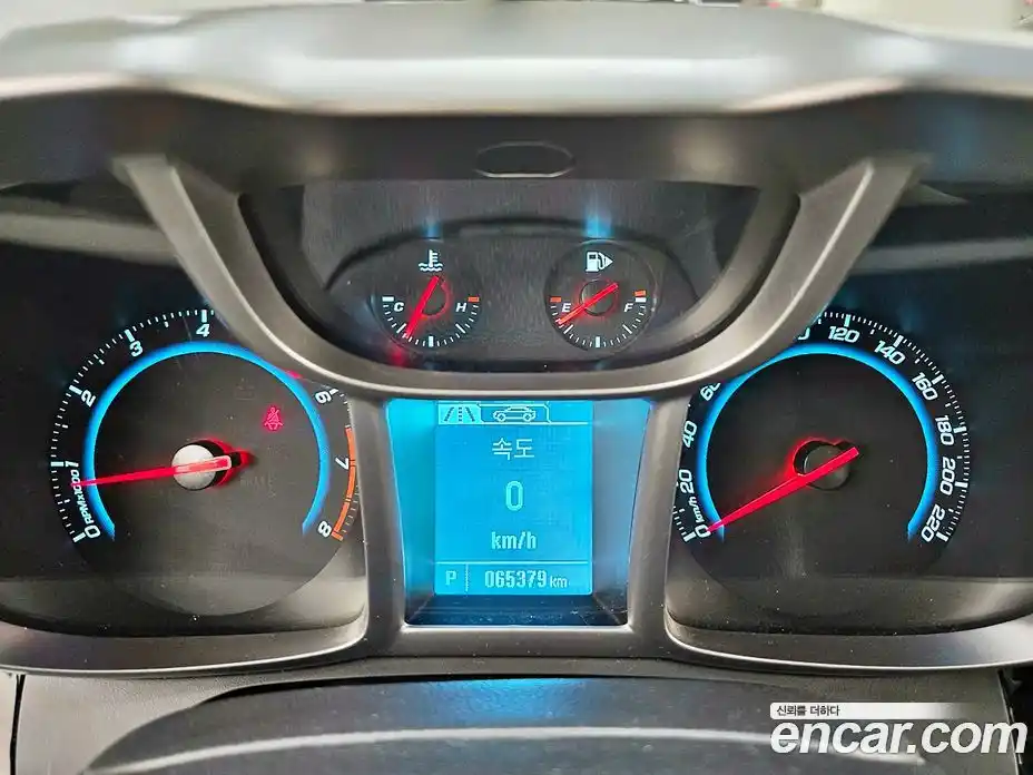 Chevrolet Orlando 2015 2.0 гидро в Москве № 70343, фото 8
