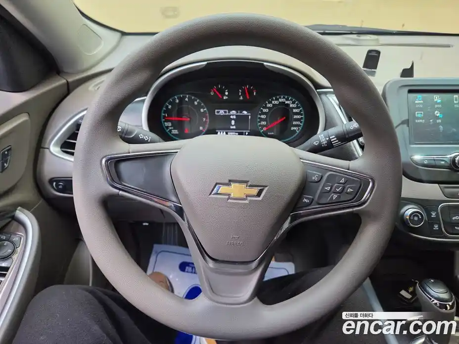 Chevrolet Malibu 2016 1.5 гидро в Москве, фото 12