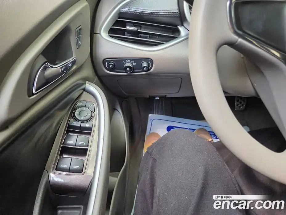Chevrolet Malibu 2016 1.5 гидро в Москве, фото 16