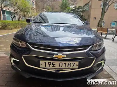 Chevrolet Malibu 2016 1.5 гидро в Москве, миниатюра 5