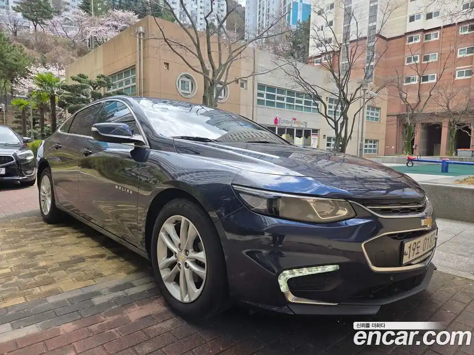 Chevrolet Malibu 2016 1.5 гидро в Москве, фото 6